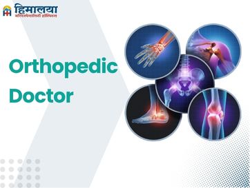 Himalaya Orthopedic Doctor in uruli kanchan Himalaya Hospital